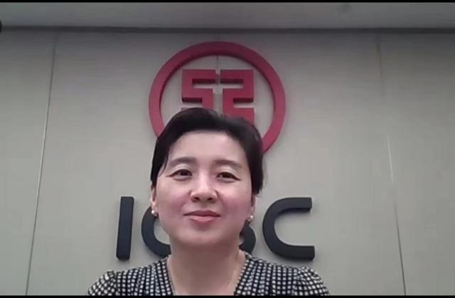第五届进博会"云招展"走进韩国